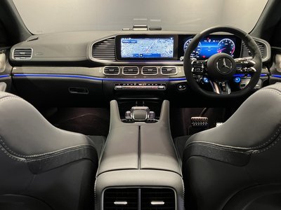 2026 Mercedes-BENZ GLE AMG photo 13