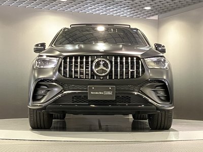 2026 Mercedes-BENZ GLE AMG photo 11