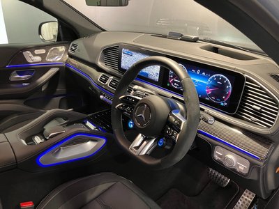 2026 Mercedes-BENZ GLE AMG photo 14