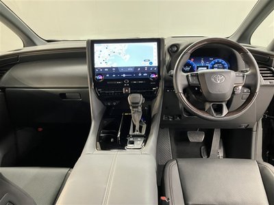 2024 Toyota ALPHARD photo 7