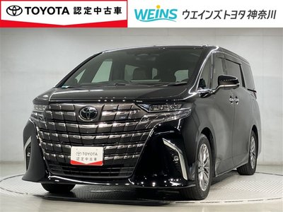 2024 Toyota ALPHARD photo 1