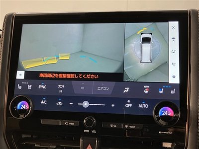 2024 Toyota ALPHARD photo 9