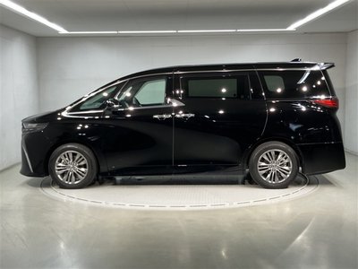 2024 Toyota ALPHARD photo 3