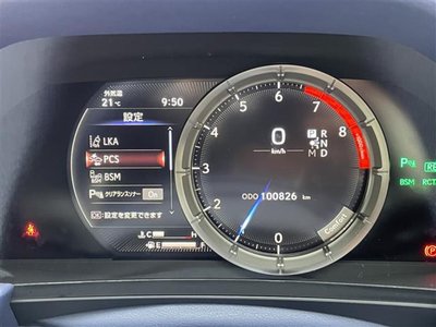 2017 Lexus LC 照片 10