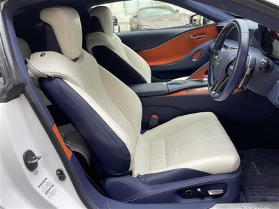 2017 Lexus LC 照片 13