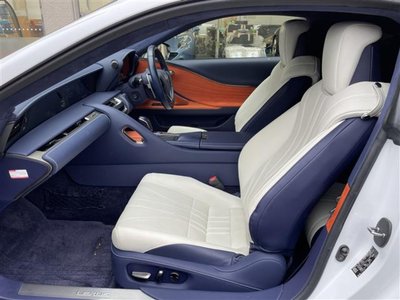 2017 Lexus LC 照片 26