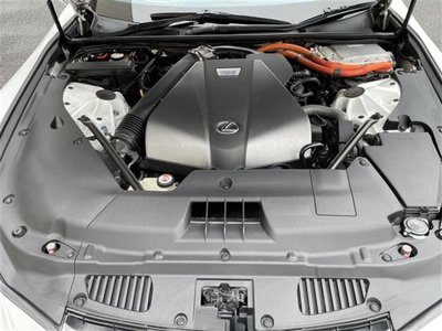 2017 Lexus LC 照片 21