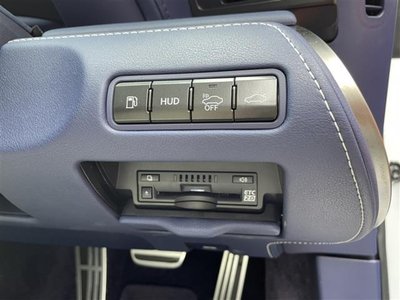 2017 Lexus LC 照片 12