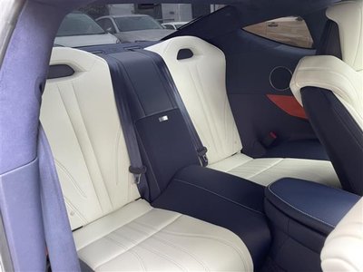 2017 Lexus LC 照片 14