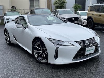 2017 Lexus LC 照片 1