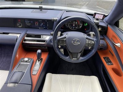 2017 Lexus LC 照片 4