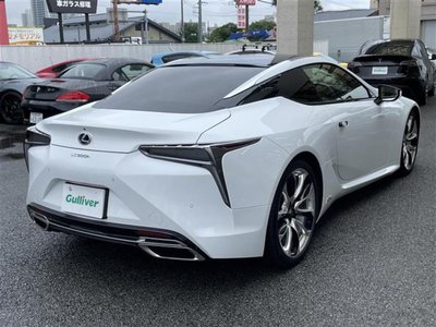 2017 Lexus LC 照片 16
