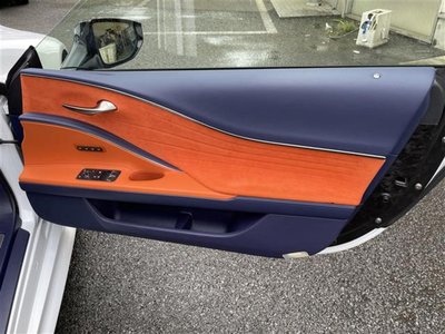 2017 Lexus LC 照片 30
