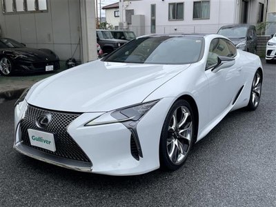 2017 Lexus LC 照片 15
