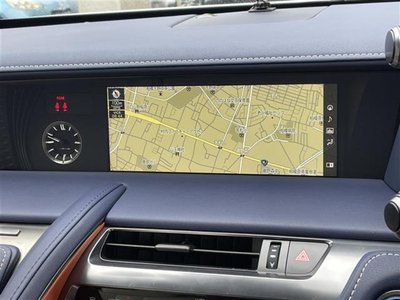 2017 Lexus LC 照片 6