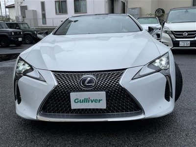 2017 Lexus LC 照片 2