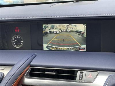 2017 Lexus LC 照片 7