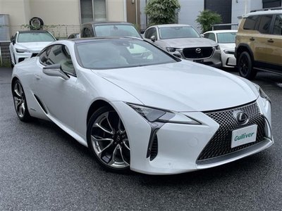 2017 Lexus LC 照片 31