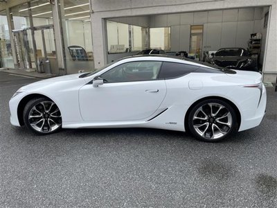 2017 Lexus LC 照片 17