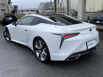 2017 Lexus LC 照片 38