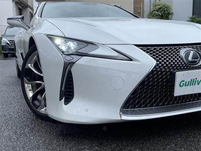 2017 Lexus LC 照片 18