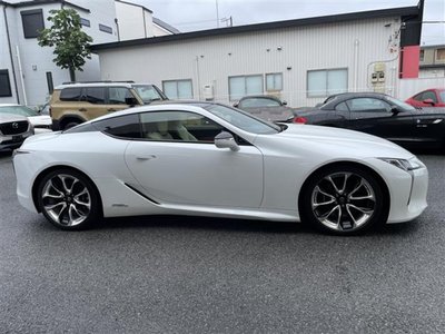 2017 Lexus LC 照片 33