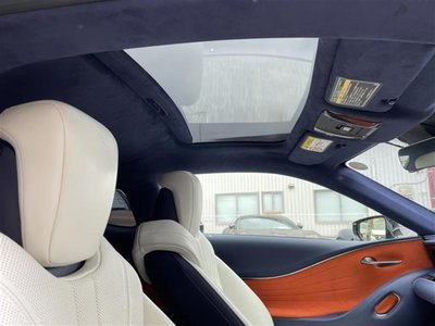 2017 Lexus LC 照片 5