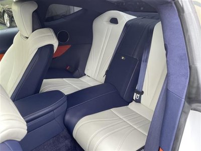 2017 Lexus LC 照片 27