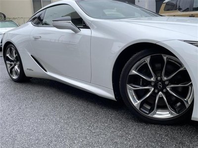 2017 Lexus LC 照片 34