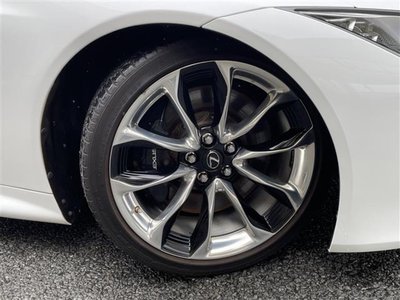 2017 Lexus LC 照片 19