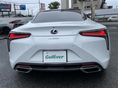 2017 Lexus LC 照片 3