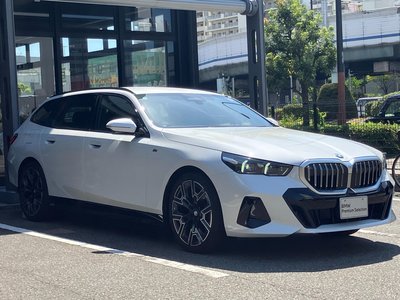 2025 BMW 5 SERIES TOURING 照片 6