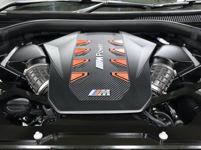 صورة 20 لـ 2023 BMW X6 M