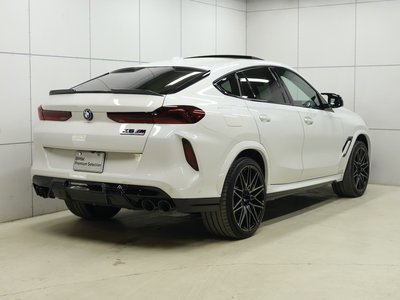 صورة 26 لـ 2023 BMW X6 M