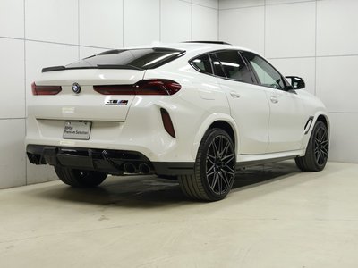 صورة 27 لـ 2023 BMW X6 M
