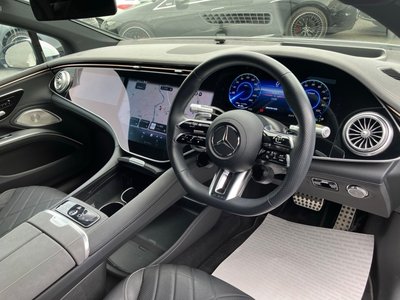 2024 Mercedes-BENZ EQS AMG photo 8