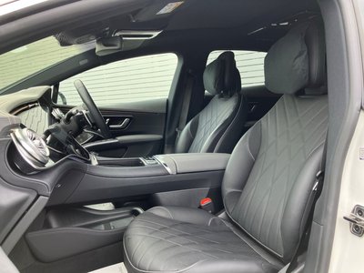2024 Mercedes-BENZ EQS AMG photo 10