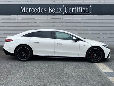2024 Mercedes-BENZ EQS AMG photo 3