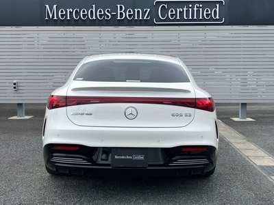 2024 Mercedes-BENZ EQS AMG photo 6