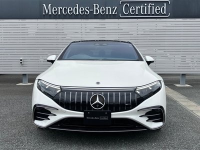 2024 Mercedes-BENZ EQS AMG photo 5