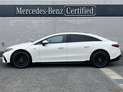 2024 Mercedes-BENZ EQS AMG photo 2