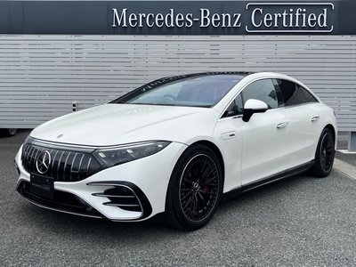 2024 Mercedes-BENZ EQS AMG photo 1