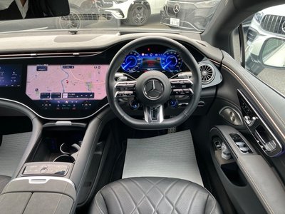 2024 Mercedes-BENZ EQS AMG photo 14
