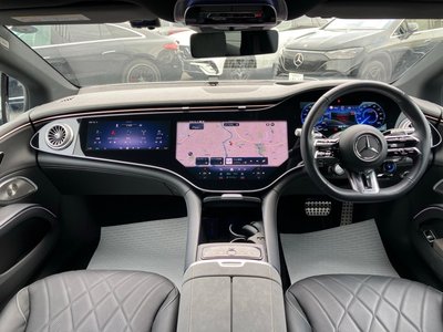 2024 Mercedes-BENZ EQS AMG photo 13
