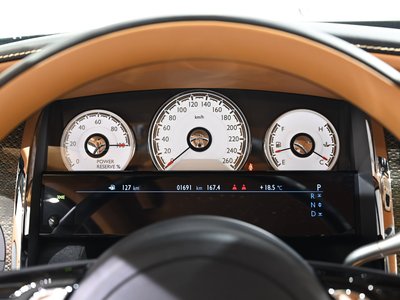 صورة 18 لـ 2021 ROLLS-ROYCE WRAITH