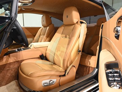 صورة 10 لـ 2021 ROLLS-ROYCE WRAITH