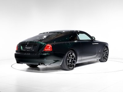 صورة 4 لـ 2021 ROLLS-ROYCE WRAITH