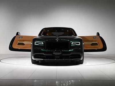 صورة 41 لـ 2021 ROLLS-ROYCE WRAITH