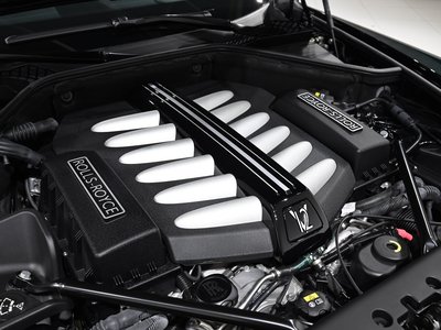صورة 8 لـ 2021 ROLLS-ROYCE WRAITH