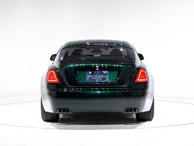 صورة 3 لـ 2021 ROLLS-ROYCE WRAITH